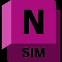 Navisworks simulate logo