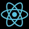 React logo