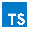 Typescript logo