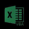 Excel VBA logo