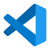VS Code logo